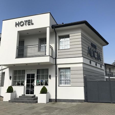 ホテル アリツィア ウッチ エクステリア 写真